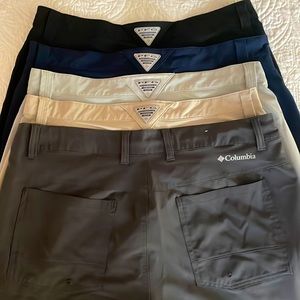 Columbia shorts men’s size 34